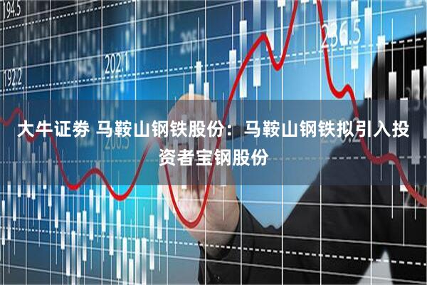 大牛证劵 马鞍山钢铁股份：马鞍山钢铁拟引入投资者宝钢股份